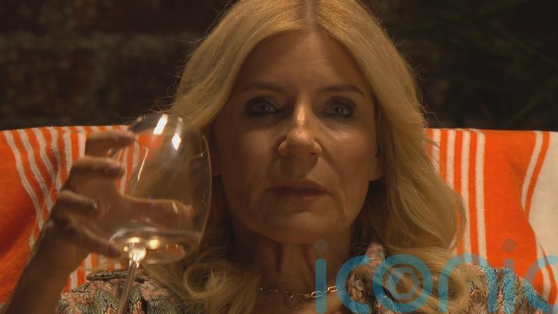 Cindy Beale returns to EastEnders after witness protection and is back with Ian