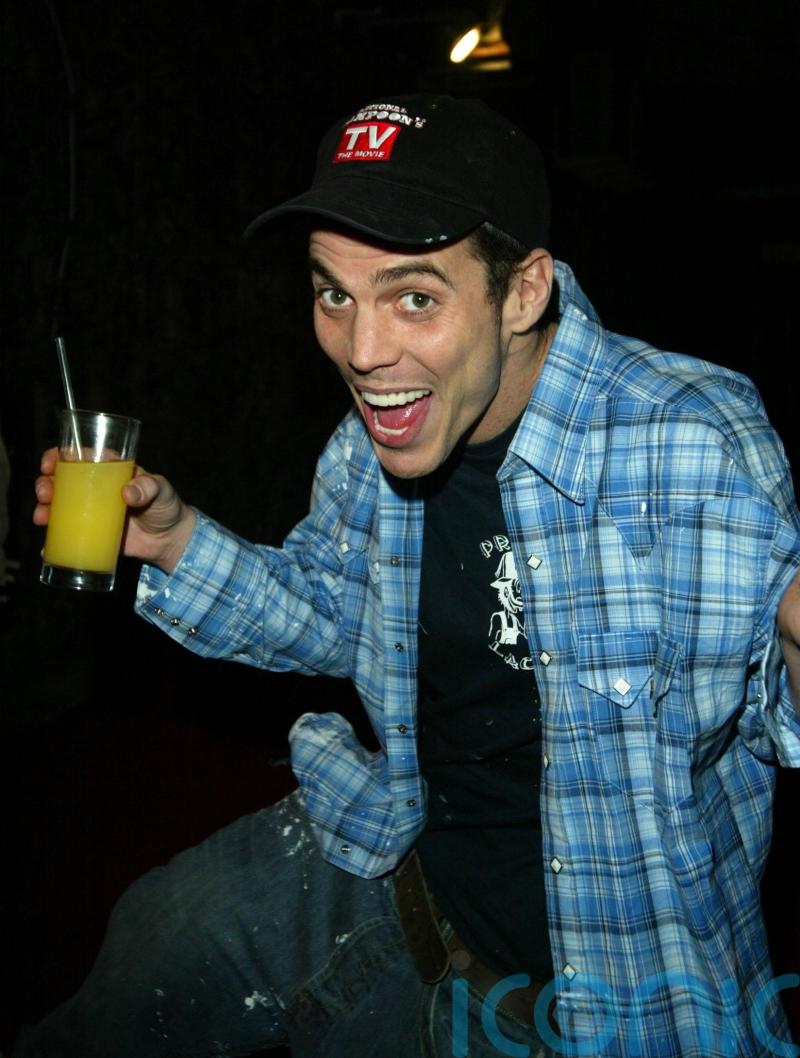 Jackass star Steve-O says sobriety has not affected penchant for crazy stunts