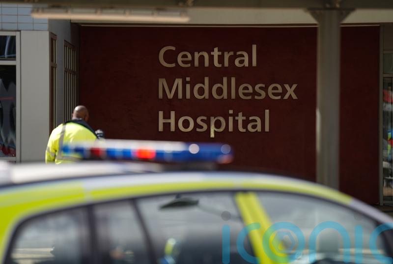 Man charged with attempted murder after hospital stabbings
