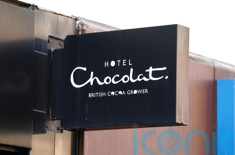 Shares plummet in Hotel Chocolat after second profit warning in two months