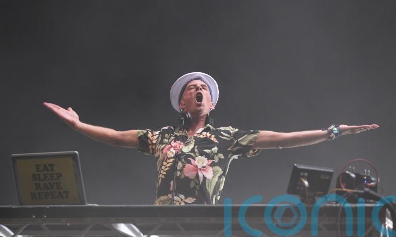 Fatboy Slim and Zoe Ball reveal musician their daughter wants to see at Glasto