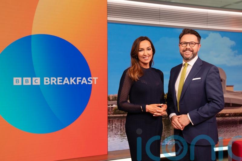 BBC Breakfast unveils first makeover in more than a decade