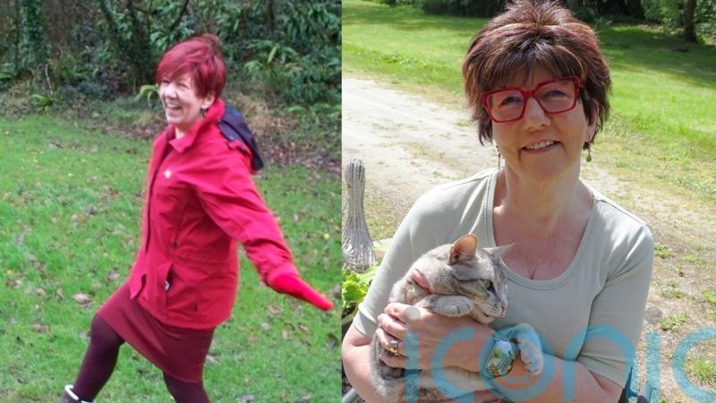 Travel fanatic who became agoraphobic after brother’s Covid death finds comfort in publishing first novel