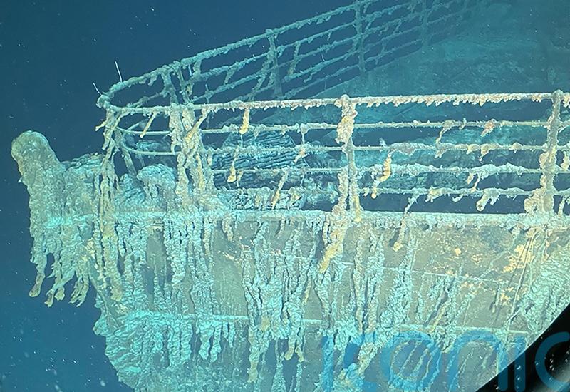 Time to consider whether Titanic trips should end, society president says