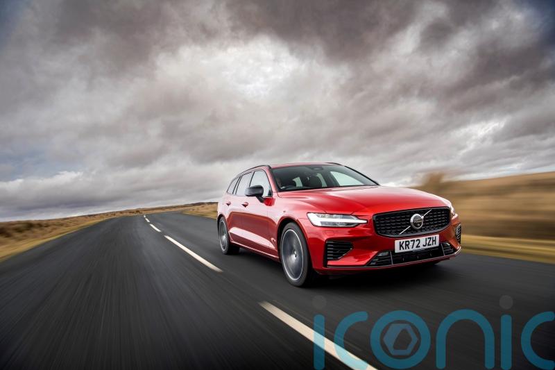 First Drive: Volvo’s V60 shows what estate cars have to offer