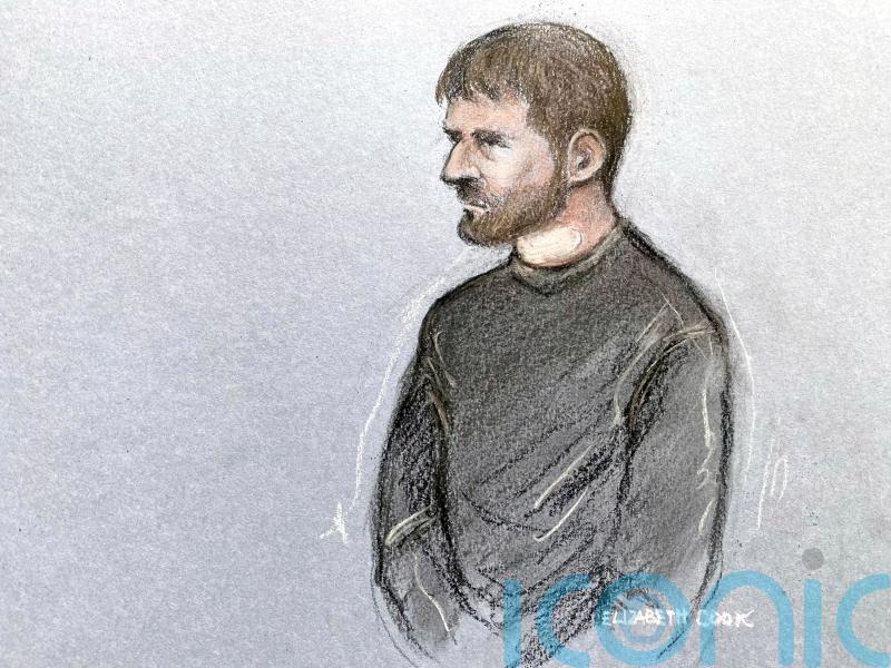 Maintenance worker accused of hospital attack