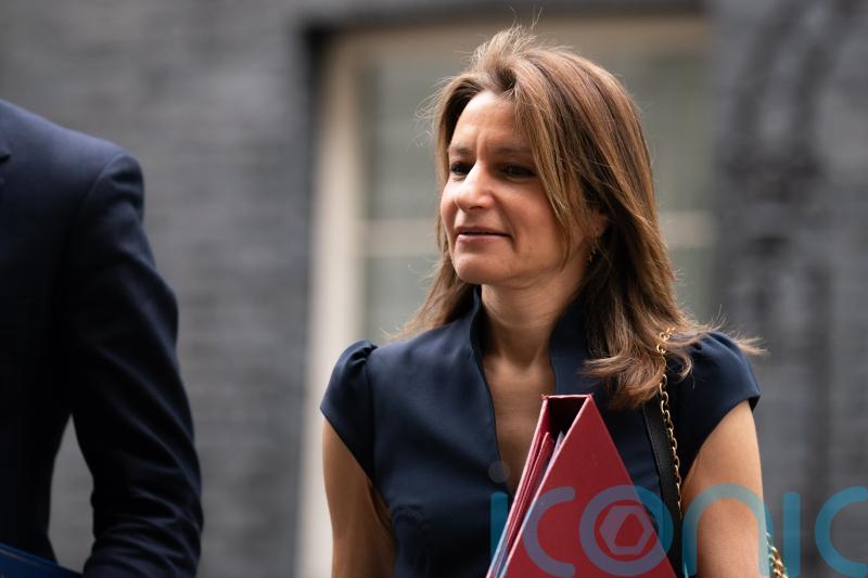 I don’t have time to read very often, admits Culture Secretary