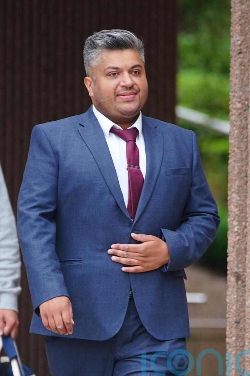 Police officer jailed for sexual assault and indecent messages sent to cadets