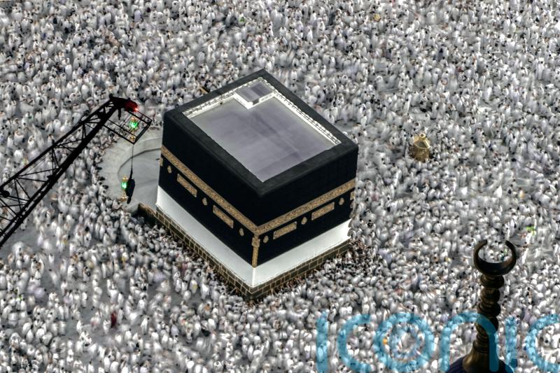 Nearly 1.5m foreign pilgrims arrive in Saudi Arabia for annual hajj
