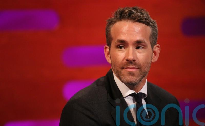 Ryan Reynolds ‘visits The Great British Bake Off tent’