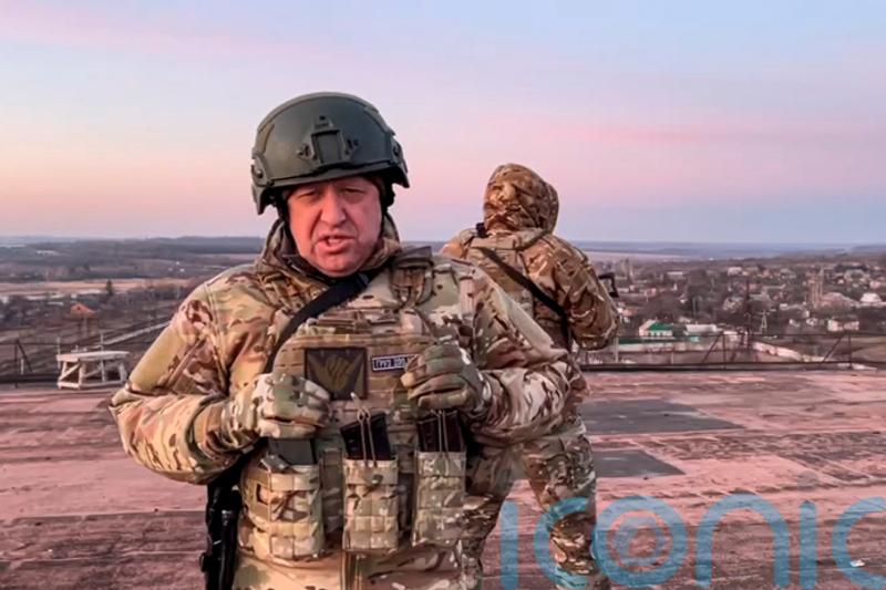 Russia steps up security as Wagner chief says his forces have taken Rostov