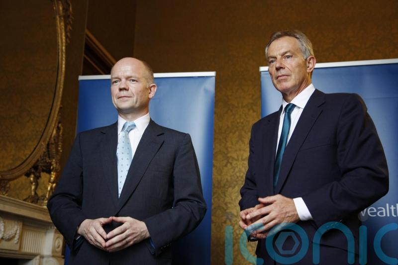 UK should set up ‘national lab’ to become world leader in AI – Blair and Hague
