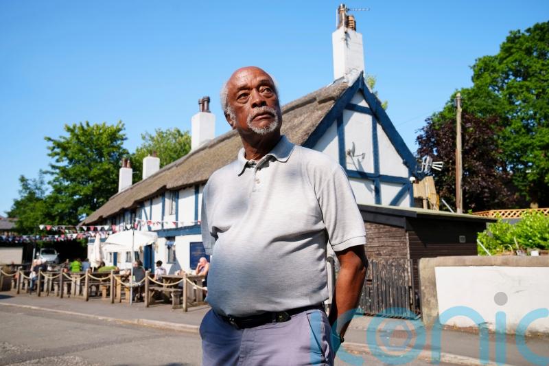 UK village marks 80th anniversary of fight against US army racism during war