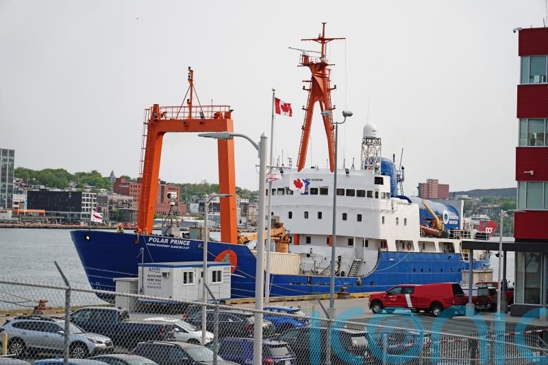 Titan’s main support ship returns to harbour following fatal implosion