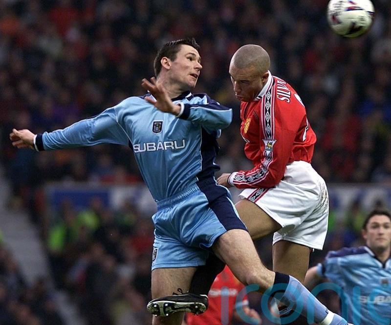 Former Coventry and Wolves striker Cedric Roussel dies at the age of 45