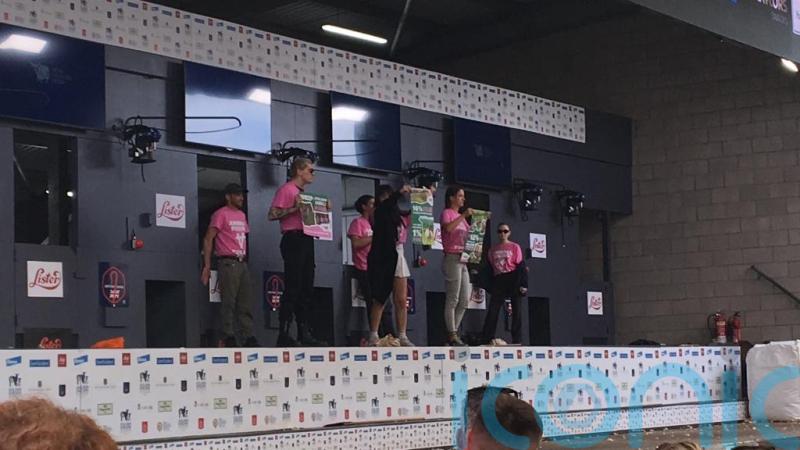 Animal rights activists call for dialogue after Highland Show protest