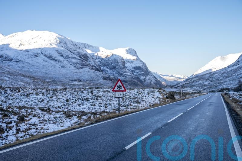 Police name motorcyclist killed in A82 crash