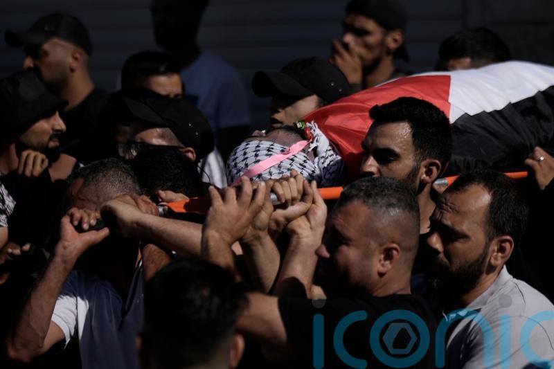 Israeli security forces kill Palestinian who opened fire at military checkpoint