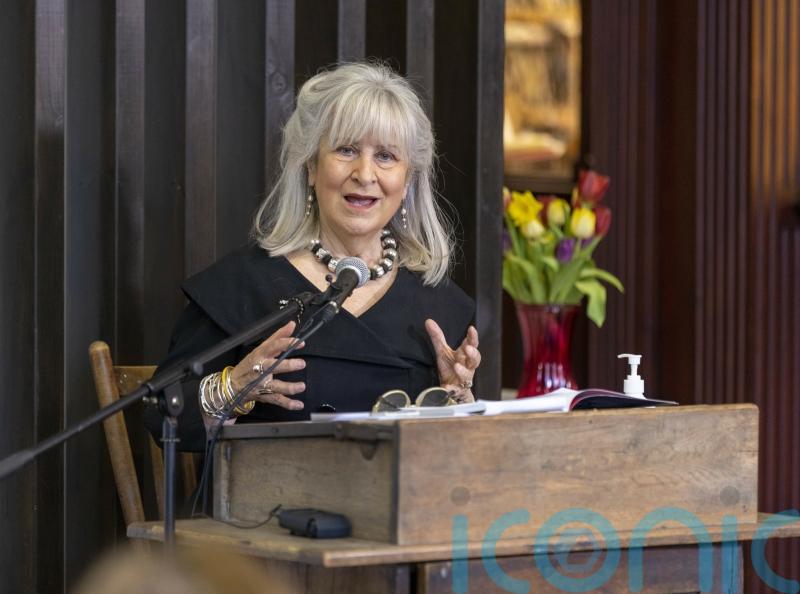 Baroness tells of ‘terrible texts’ from trapped Afghan women pleading for help