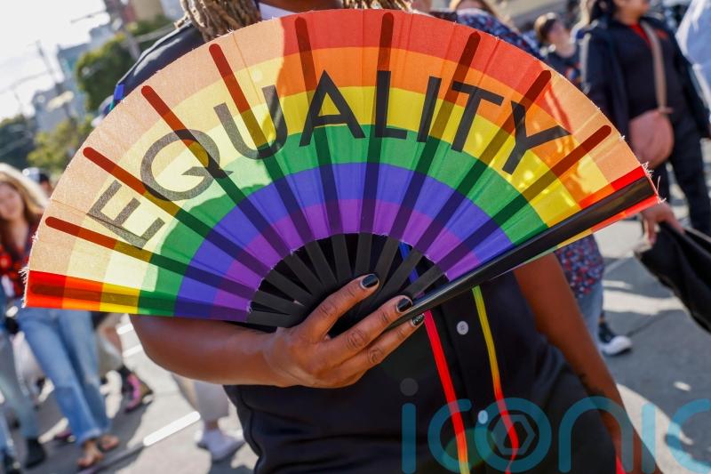 Pride marches to take place across US in mix of party and protest