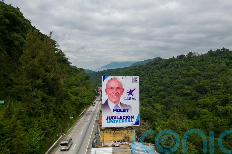 Guatemalans vote on new president after tumultuous electoral season