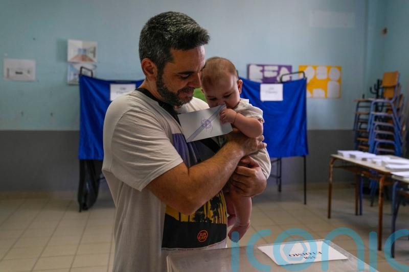 Ruling party tipped for big win as Greece heads back to the polls