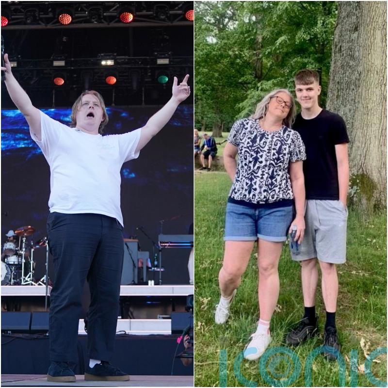 Mother of teenager with Tourette&rsquo;s says Capaldi performance was powerful