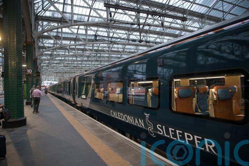 Caledonian Sleeper trains to be operated by Scottish government