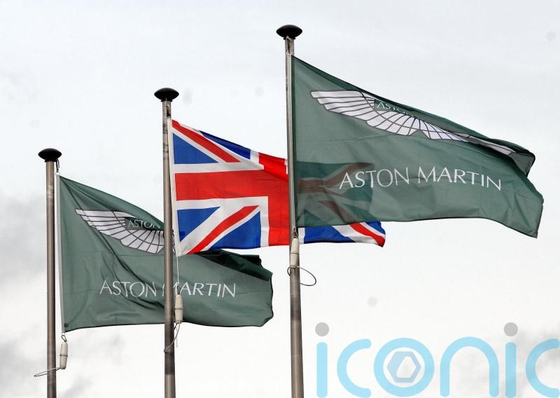 Aston Martin strikes deal with Lucid over electric car batteries