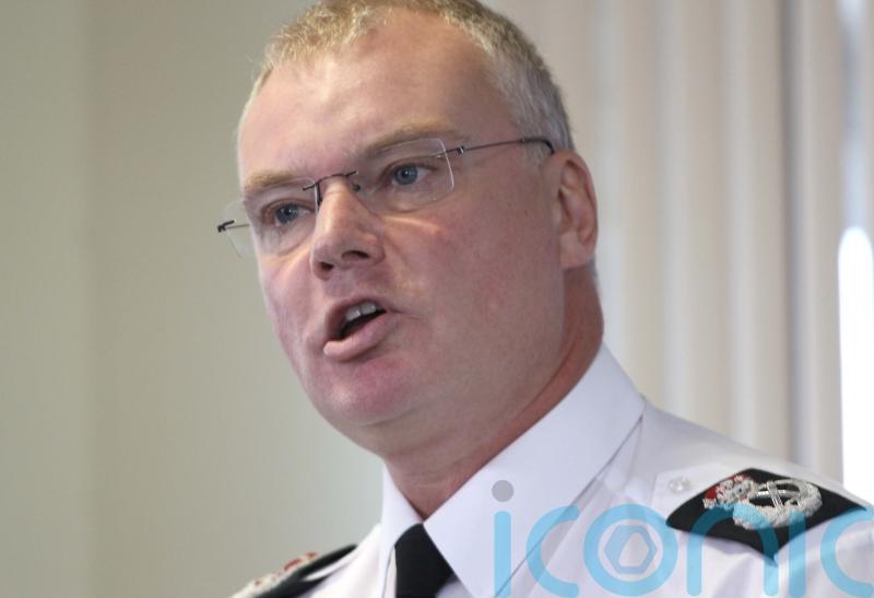 Former chief constable facing misconduct over alleged ‘sexual’ remarks