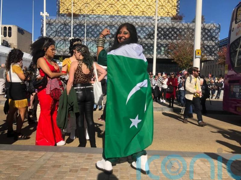 My life mission is to promote inclusivity, says first Muslim woman to lead Pride