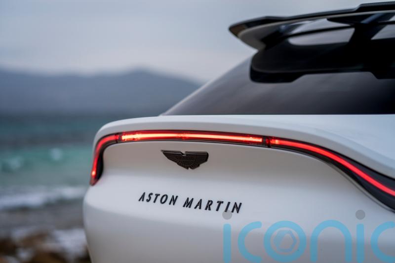 Aston Martin teams up with Lucid to develop new electric cars