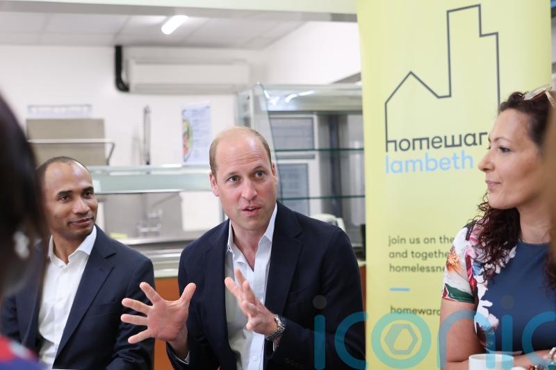 Prince of Wales to launch initiative aimed at ending homelessness