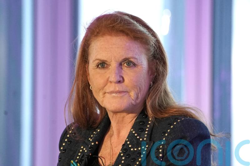 Duchess of York has single mastectomy and vows to get ‘super fit’