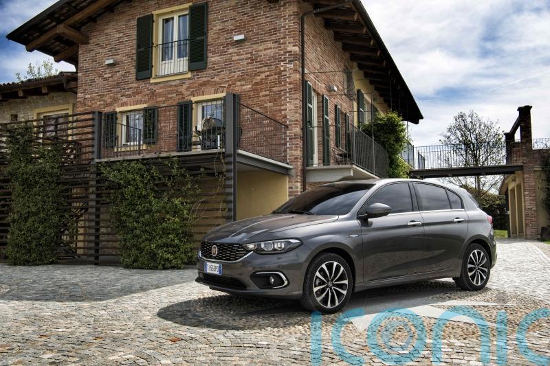 Fiat stops producing grey cars as it wants customers to be more colourful