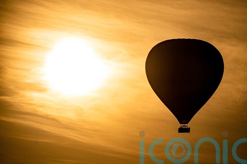Tributes paid to hot air balloon pilot killed in crash