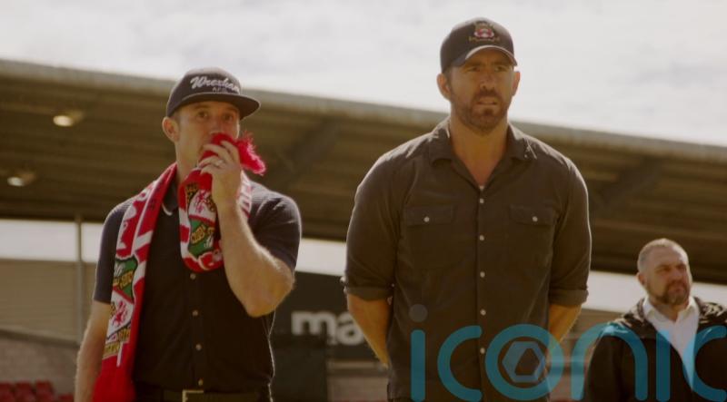 Ryan Reynolds to launch ‘Welsh Wednesdays’ on his new TV channel