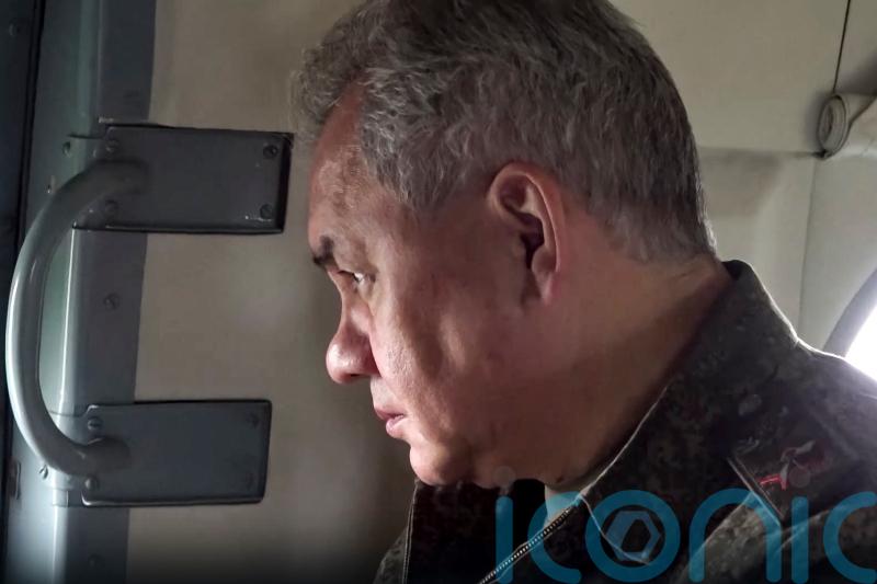 Russian defence minister in first public appearance since mercenary revolt
