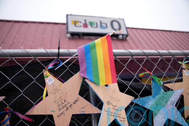 Suspect admits five counts of murder over shooting at LGBT+ nightclub