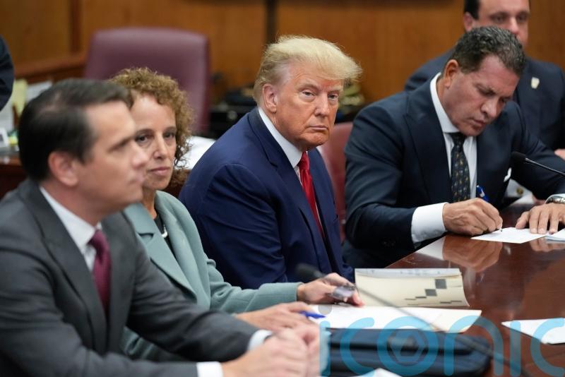 Judge to decide if Trump’s New York criminal case should move to federal court
