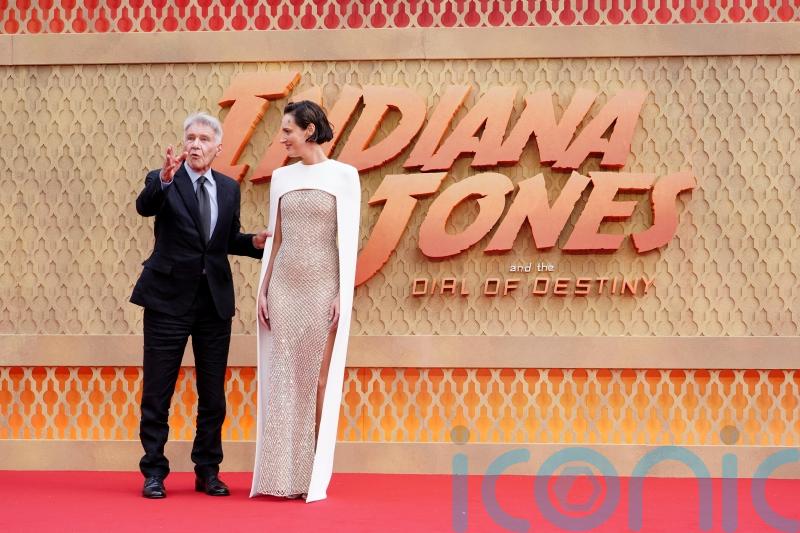 In Pictures: London premiere of Indiana Jones And The Dial Of Destiny