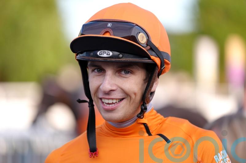 Louis Steward announces retirement from the saddle