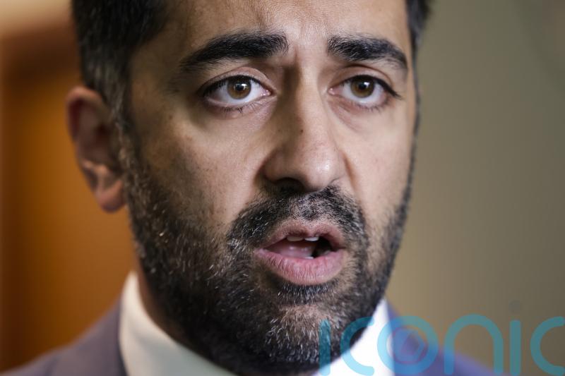 Humza Yousaf pays tribute to ‘steadfastly European’ Winnie Ewing