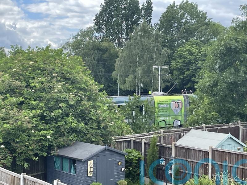 Man fatally stabbed on tram yet to be identified, say police