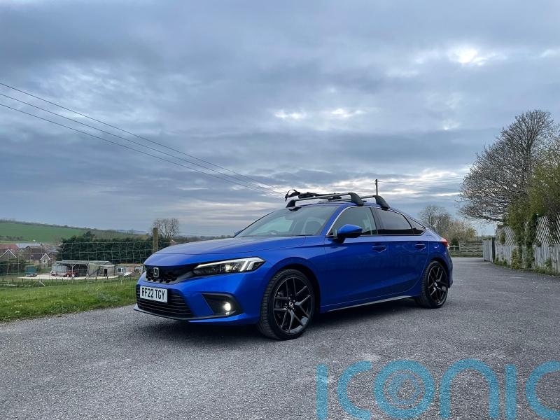 Long-term report: Our Honda Civic leaves a positive lasting impression