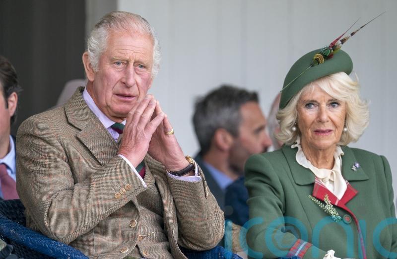 King and Queen to see new panel on tapestry created to mark their coronation