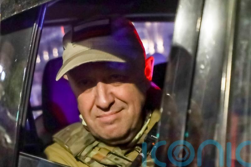 Wagner boss Prigozhin is in Belarus, confirms country’s president