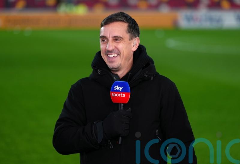 Gary Neville: Being a guest on Dragons’ Den panel is ‘quite terrifying’