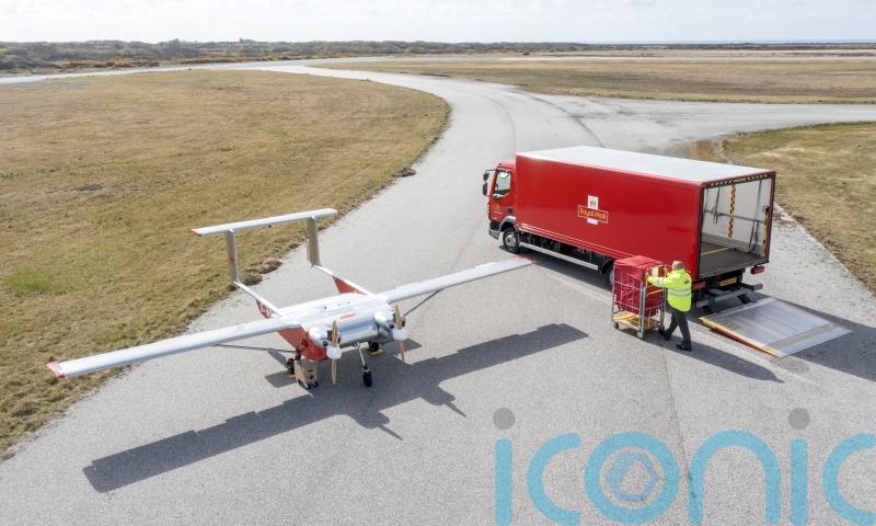 Using drones to deliver mail on islands ‘definitely worth exploring’, MSPs told
