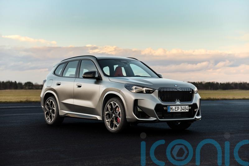 BMW introduces sportier version of X1